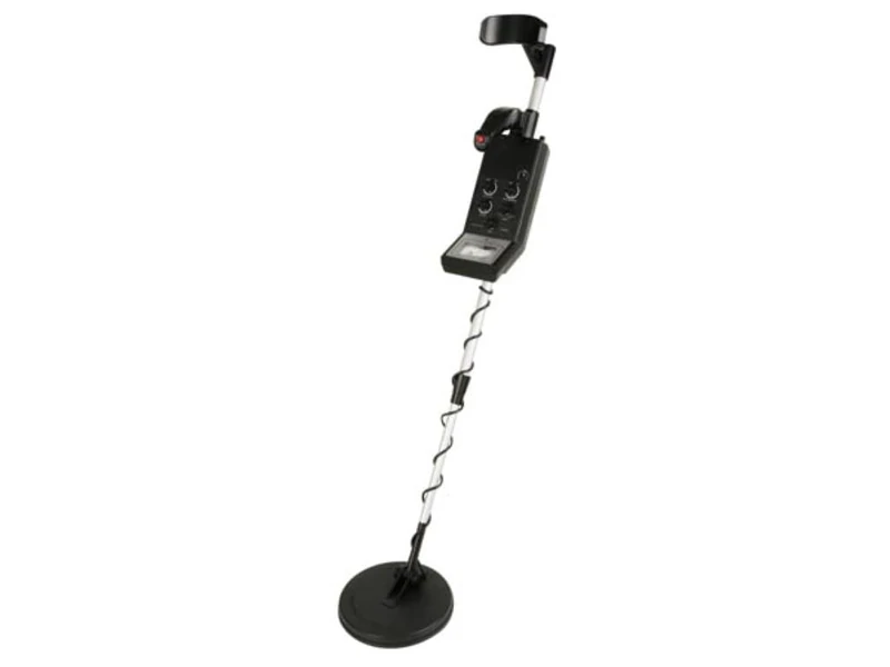 Velleman CS150N Metal Detector with Audio Discriminator, Multi-Colour - Image 1