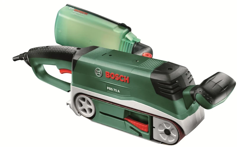 Bosch Belt Sander PBS 75 A (710 W, in Carton Packaging)