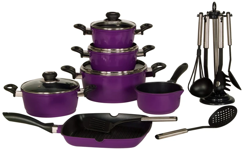 Karl Krüger 17/L Cooking Pot