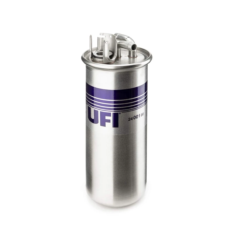 UFI Filters, Fuel Filter 24.001.00, Suitable for Cars, Applicable to Various Models of Audi