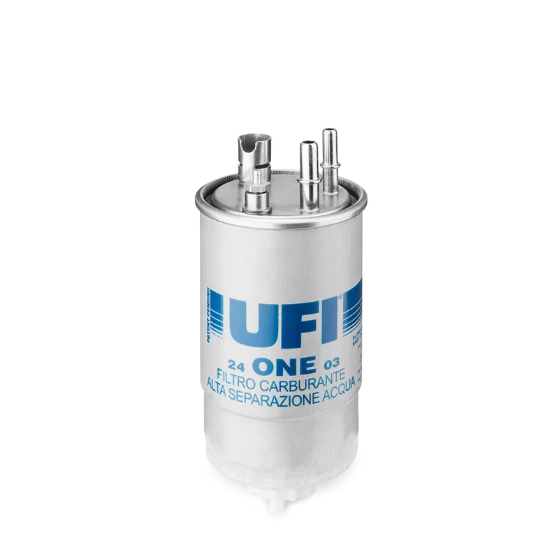UFI Filters, Fuel Filter 24.ONE.03, Suitable for cars, Applicable to Various Models of Opel and Vuaxhall