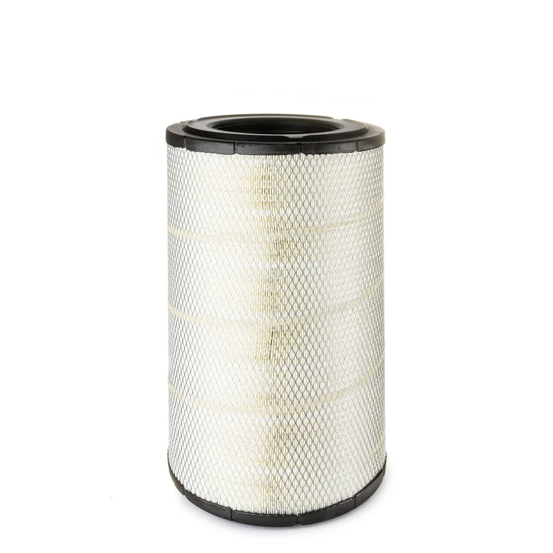 UFI Filters, Air Filter 27.357.00, Suitable for trucks, Applicable to Various Models of Trenault Trucks