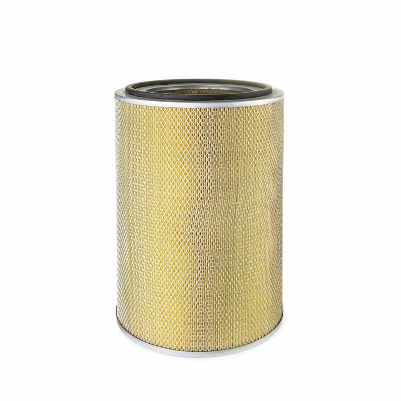 UFI Filters, Air Filter 27.945.00, Suitable for construction, Applicable to Various Models of Astra, Euclid, Komatsu, Liebherr, Mitsubishi, Renault Trucks, Steiger, Terex, Wabco