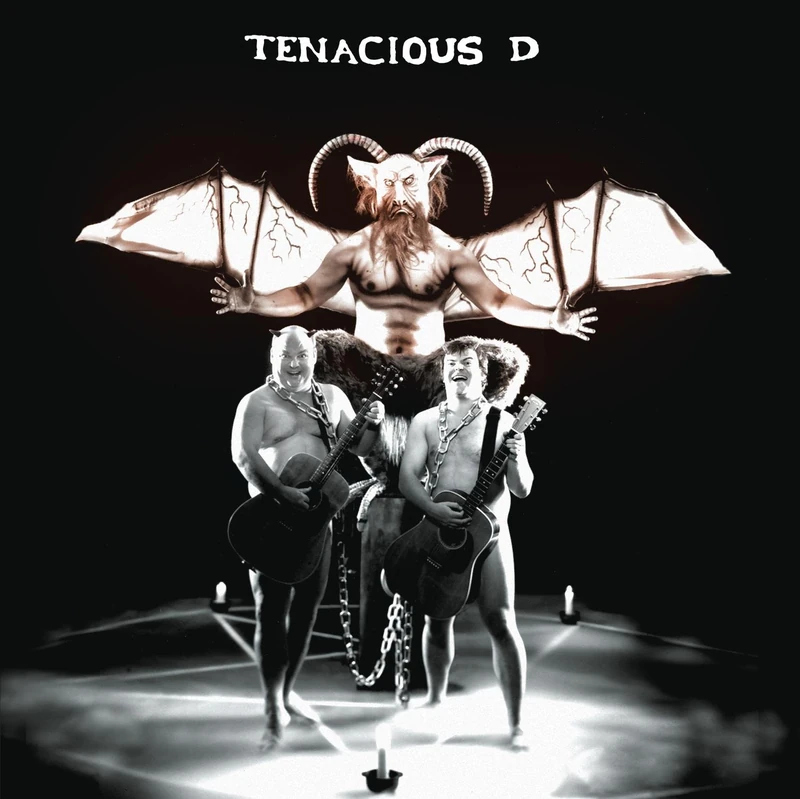 Tenacious D [VINYL] - Image 1