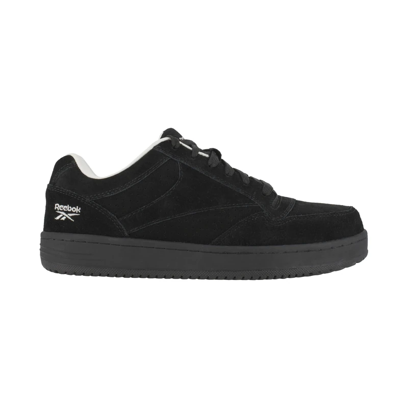 Reebok Women's Soyay Industrial & Construction Shoe, Black, 4 UK