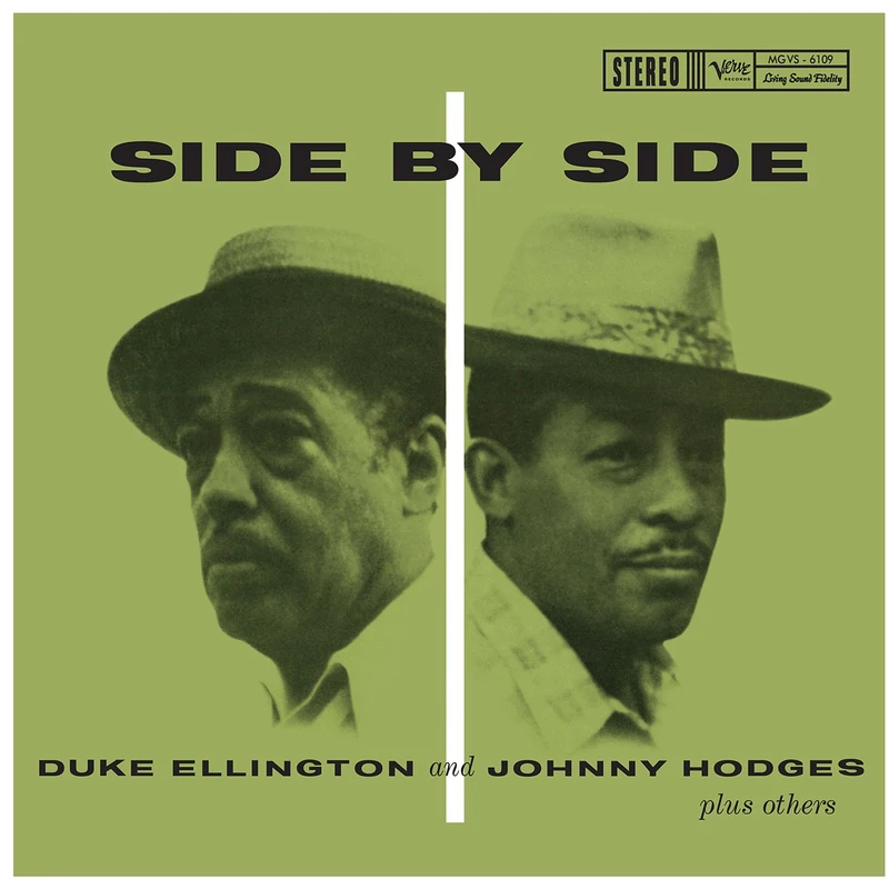 Side By Side ( Hybrid Stereo Sacd)