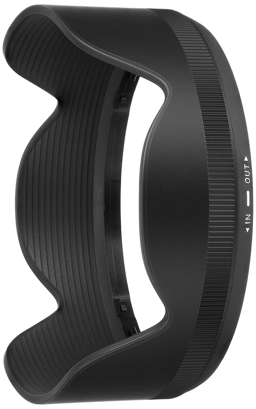 Sigma LH780 03 Hood/17-70 mm / F2.8-4.0 mm for DC OS black.