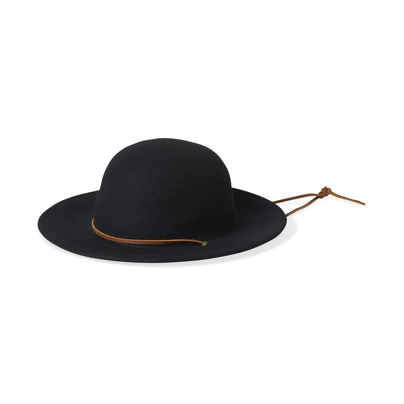 BRIXTON Tiller Hat, Unisex, Hat, Black - Image 1