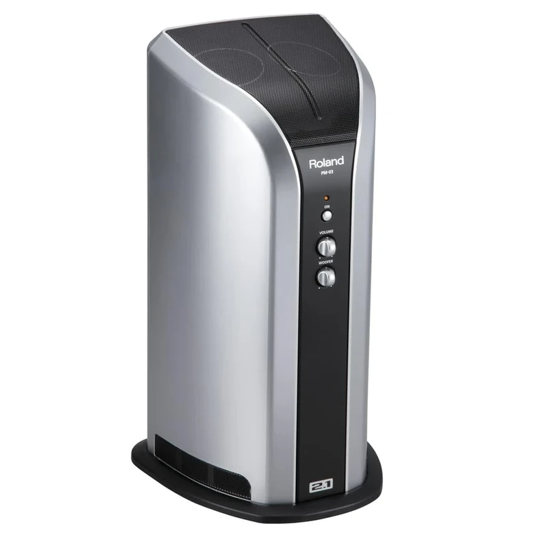 Roland Pm-03 2.1 V-Drums Electronic Drum Monitor - Personal Drum Monitor