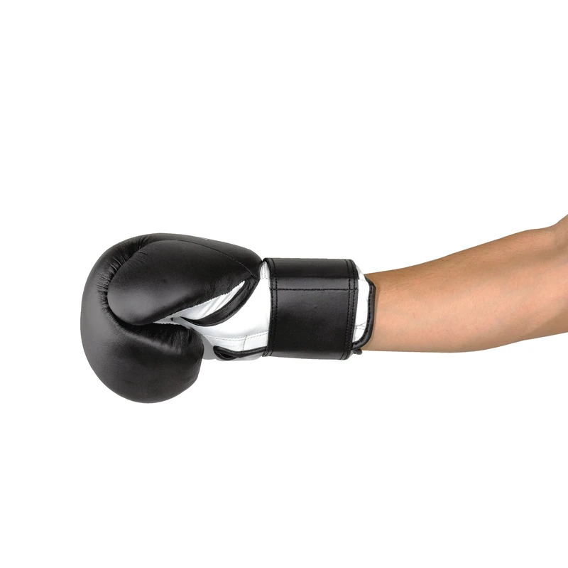 KWON Fitness Unisex Boxing Glove black Size:10oz