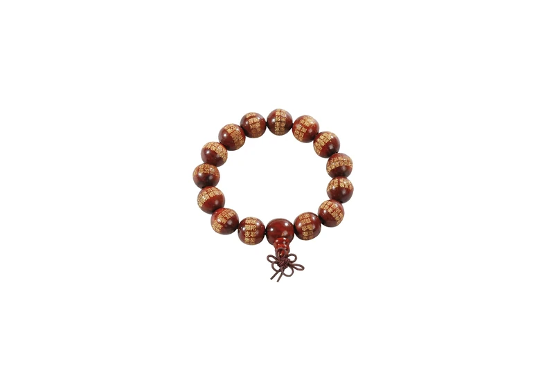 Kwon Shaolin Mir Ornamente 5013523 Bracelet Red - Image 1