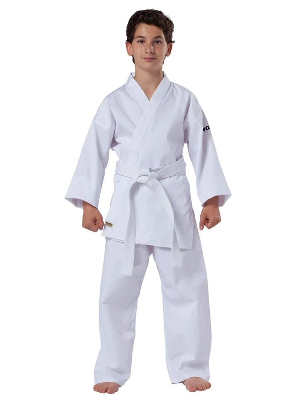 KWON Basic Martial Arts Karate Uniform white Size:110cm