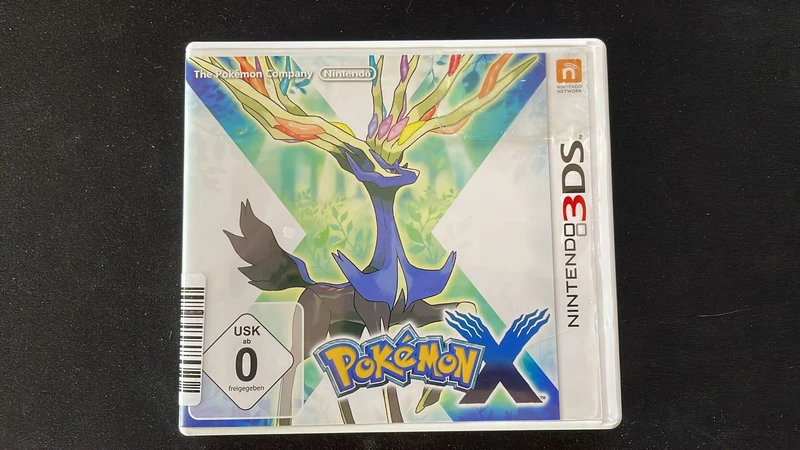 POKEMON X - N3DS - Image 1