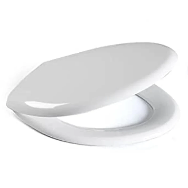 Carrara and Matta Atlantic Spa Medium-Weight STA-TITE Toilet Seat - [CR941] - Image 1