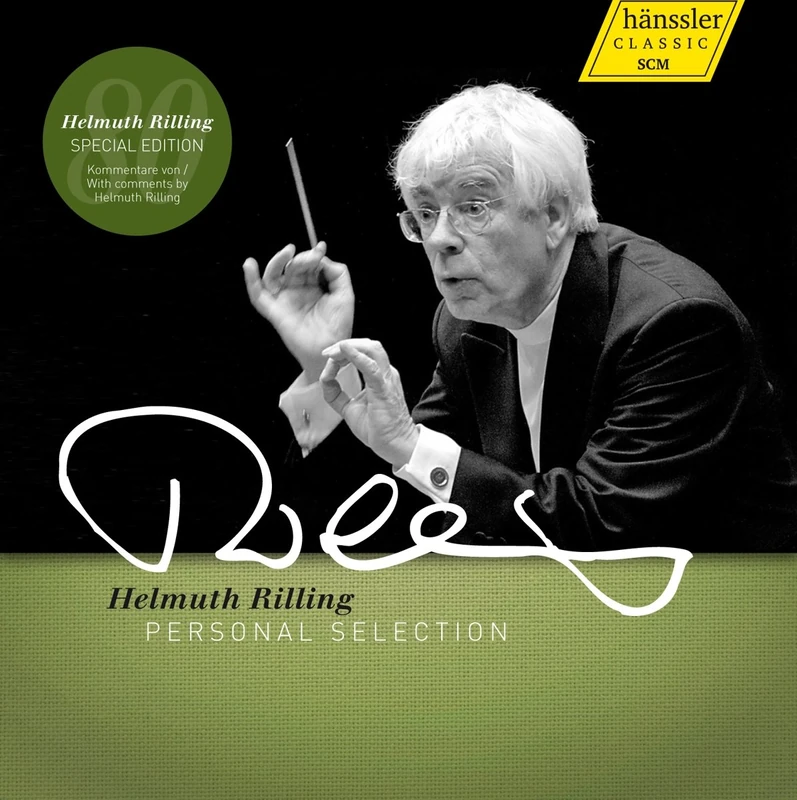 Helmuth Rilling: Personal Selection - Image 1