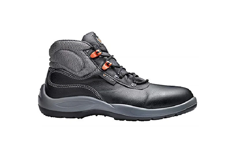 Base Protection B0114 Verdi S3 Safety Shoe Black, 44