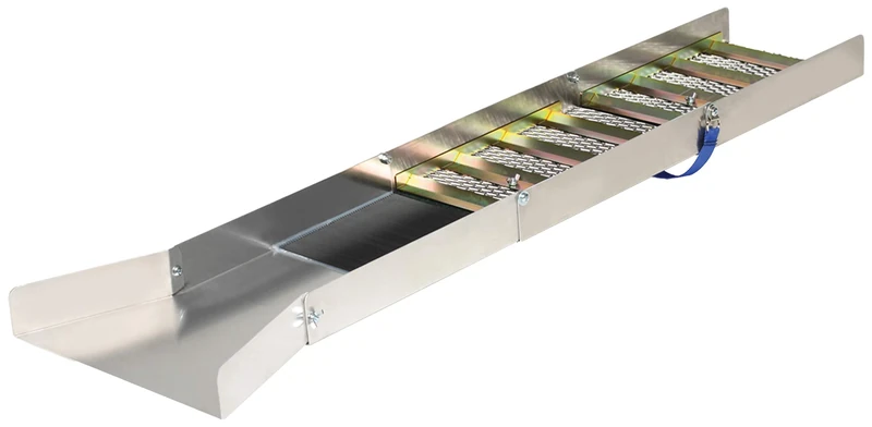 StanSport Aluminum Sluice Box, 50-Inch
