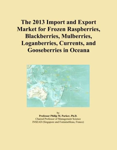 The 2013 Import and Export Market for Frozen Raspberries, Blackberries, Mulberries, Loganberries, Currents, and Gooseberries in Oceana