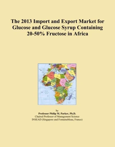 The 2013 Import and Export Market for Glucose and Glucose Syrup Containing 20-50% Fructose in Africa