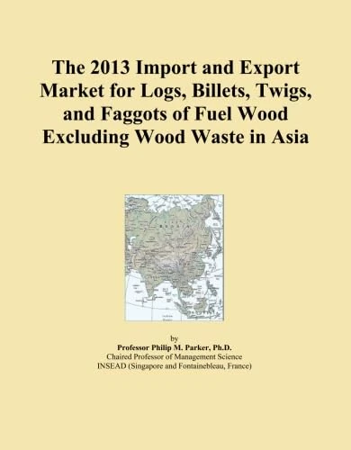 The 2013 Import and Export Market for Logs, Billets, Twigs, and Faggots of Fuel Wood Excluding Wood Waste in Asia