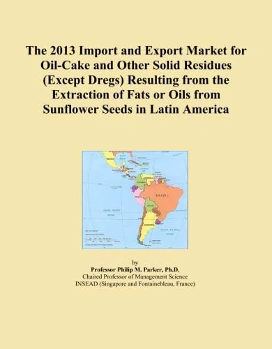 2013 Oil-Cake Market Import/Export Analysis - Latin America