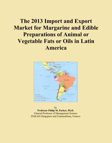 2013 Latin America Margarine & Edible Fats Market Analysis Report