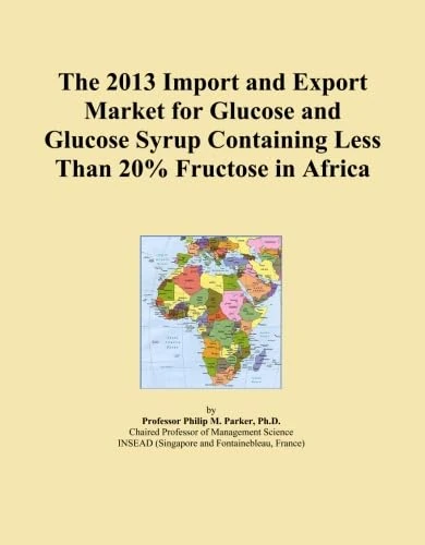 The 2013 Import and Export Market for Glucose and Glucose Syrup Containing Less Than 20% Fructose in Africa