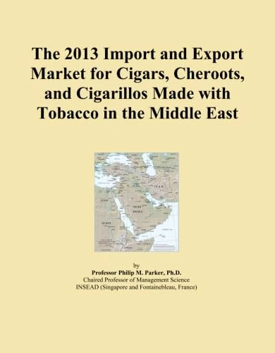 The 2013 Import and Export Market for Cigars, Cheroots, and Cigarillos Made with Tobacco in the Middle East