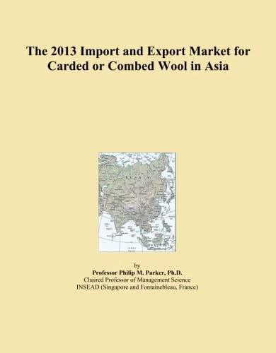 2013 Import Export Market Carded Combed Wool Asia