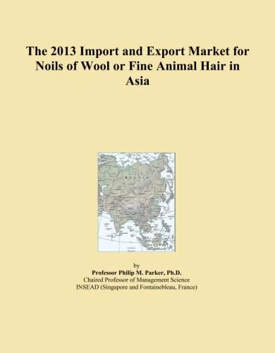 2013 Wool Noils Import Export Market Asia Analysis
