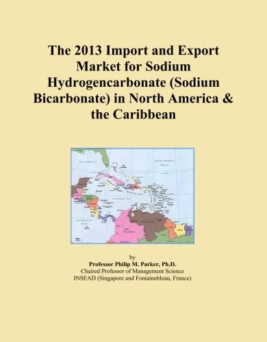The 2013 Import and Export Market for Sodium Hydrogencarbonate (Sodium Bicarbonate) in North America & the Caribbean