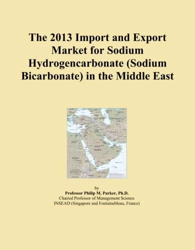 The 2013 Import and Export Market for Sodium Hydrogencarbonate (Sodium Bicarbonate) in the Middle East