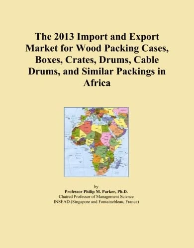The 2013 Import and Export Market for Wood Packing Cases, Boxes, Crates, Drums, Cable Drums, and Similar Packings in Africa