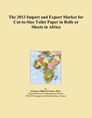 The 2013 Import and Export Market for Cut-to-Size Toilet Paper in Rolls or Sheets in Africa