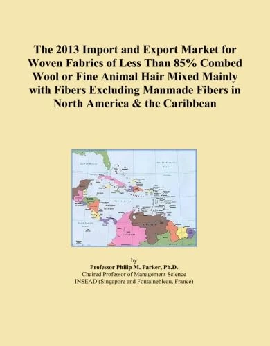 2013 Woven Fabrics Import Export Market - North America Caribbean