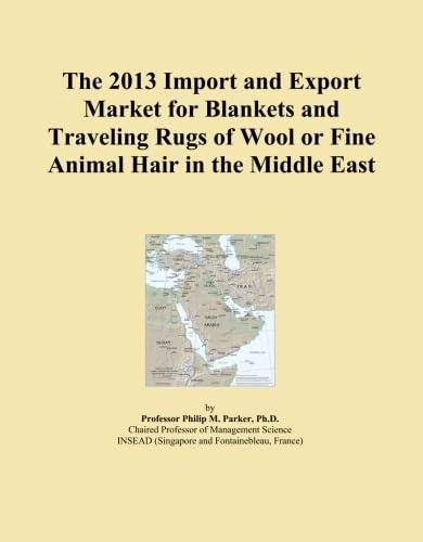 The 2013 Import and Export Market for Blankets and Traveling Rugs of Wool or Fine Animal Hair in the Middle East