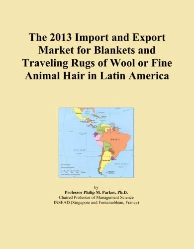 The 2013 Import and Export Market for Blankets and Traveling Rugs of Wool or Fine Animal Hair in Latin America