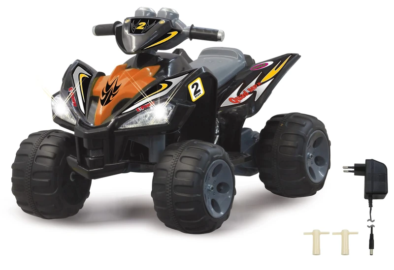 Jamara Jamara404640 Quad 12 V 2WD Ride-on Car - Image 1