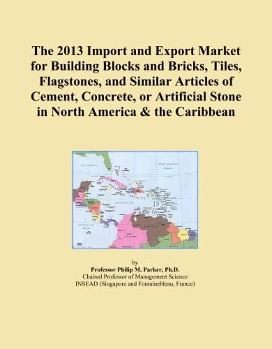 The 2013 Import and Export Market for Building Blocks and Bricks, Tiles, Flagstones, and Similar Articles of Cement, Concrete, or Artificial Stone in North America & the Caribbean