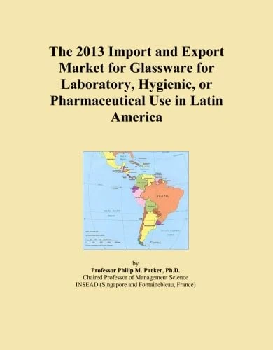 2013 Latin America Glassware Import Export Market Analysis