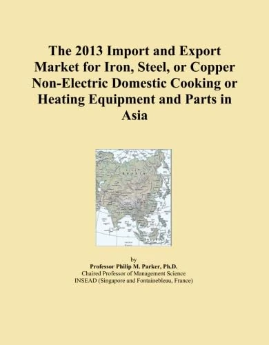 The 2013 Import and Export Market for Iron, Steel, or Copper Non-Electric Domestic Cooking or Heating Equipment and Parts in Asia