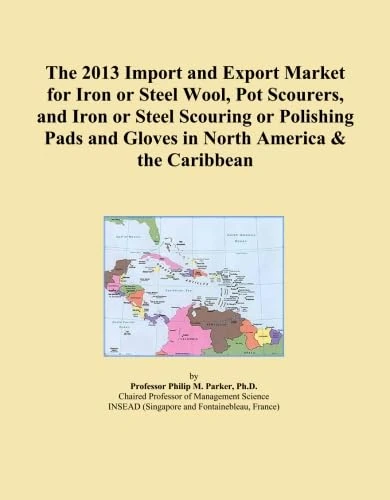 The 2013 Import and Export Market for Iron or Steel Wool, Pot Scourers, and Iron or Steel Scouring or Polishing Pads and Gloves in North America & the Caribbean