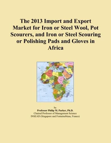 The 2013 Import and Export Market for Iron or Steel Wool, Pot Scourers, and Iron or Steel Scouring or Polishing Pads and Gloves in Africa