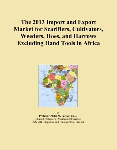 The 2013 Import and Export Market for Scarifiers, Cultivators, Weeders, Hoes, and Harrows Excluding Hand Tools in Africa