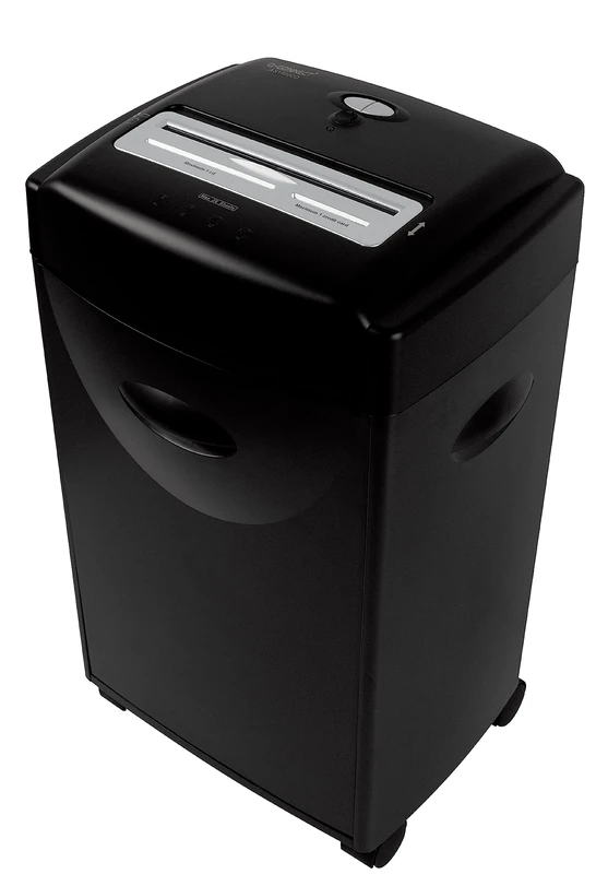 Q-Connect Q15CC Cross-Cut Shredder