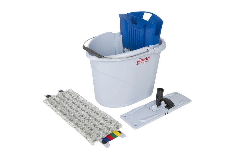 Vileda Ultra Speed Mini Starter Kit, Blue