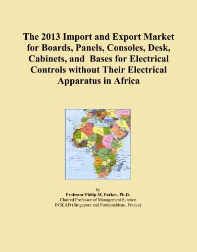 The 2013 Import and Export Market for Boards, Panels, Consoles, Desk, Cabinets, and Bases for Electrical Controls without Their Electrical Apparatus in Africa