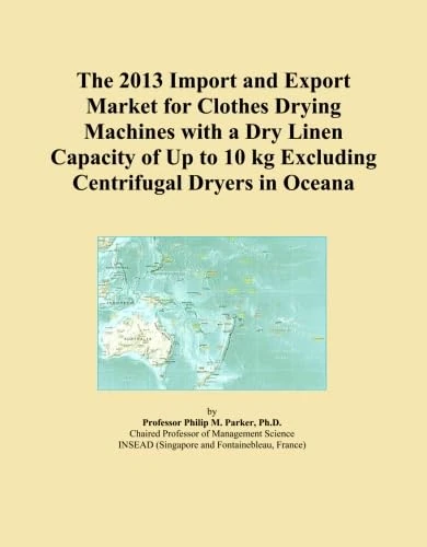 The 2013 Import and Export Market for Clothes Drying Machines with a Dry Linen Capacity of Up to 10 kg Excluding Centrifugal Dryers in Oceana