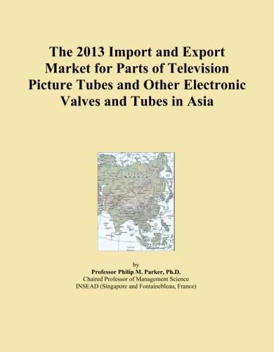 The 2013 Import and Export Market for Parts of Television Picture Tubes and Other Electronic Valves and Tubes in Asia
