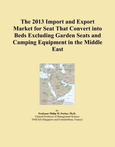 The 2013 Import and Export Market for Seat That Convert into Beds Excluding Garden Seats and Camping Equipment in the Middle East